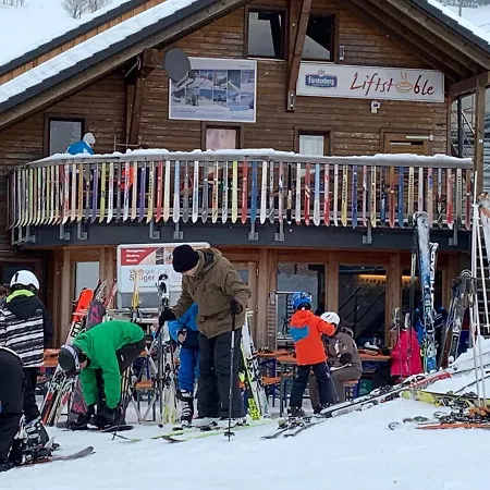 Haus Am Sonnenberg,Todtnauberg, Ferienwohnung 002, Direkt Am Skilift-Skipiste, Naehe Feldberg Exterior photo