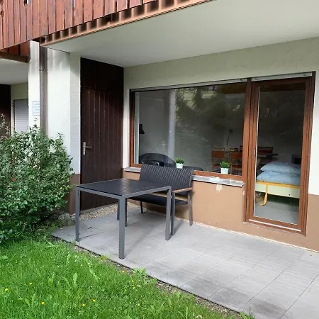 Haus Am Sonnenberg,Todtnauberg, Ferienwohnung 002, Direkt Am Skilift-Skipiste, Naehe Feldberg Exterior photo