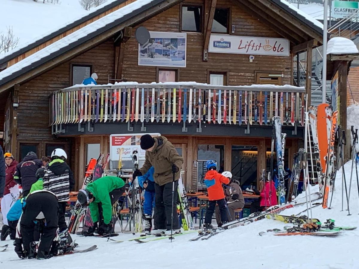 Haus Am Sonnenberg,todtnauberg, 002, Direkt Am Skilift-skipiste, Nähe Feldberg * Todtnauberg