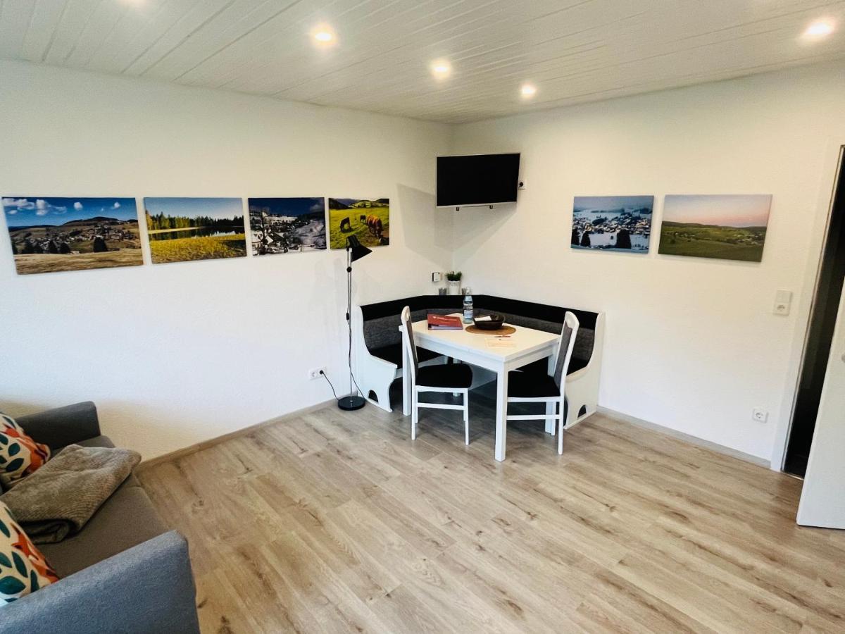 Apartment Haus Am Sonnenberg,todtnauberg, 002, Direkt Am Skilift-skipiste, Naehe Feldberg *
